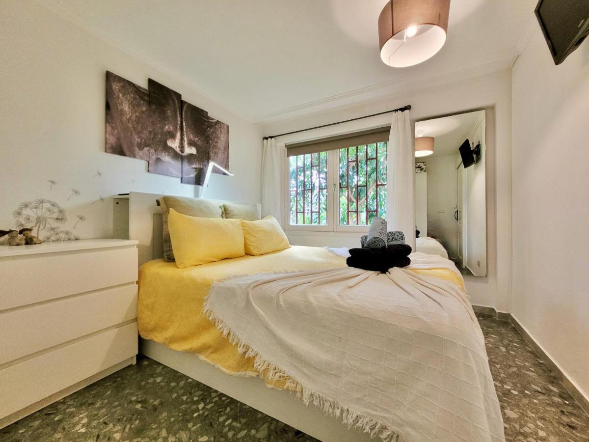 Апартаменты Casa Hibiscus Пуэрто-де-ла-Крус Экстерьер фото